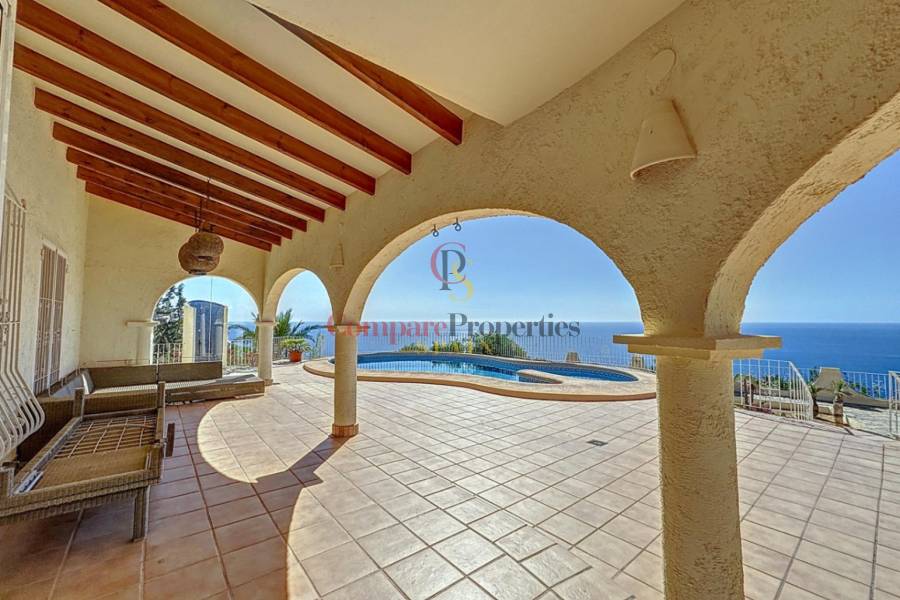 Venta - Villa - Benitachell - Pueblo del Mar