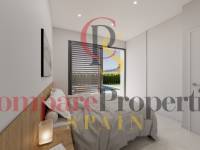 Nouvelle construction - Villa - Alfaz Del Pi - Alfaz del Pi