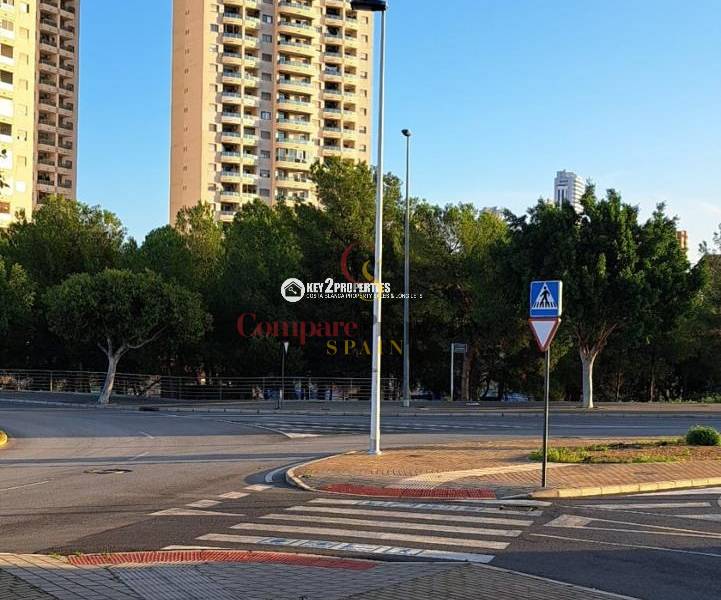 Vente - Apartment - Benidorm