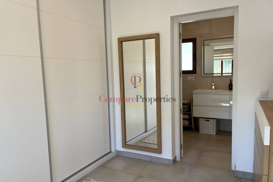 Sale - Villa - Jalon Valley - Alcalali