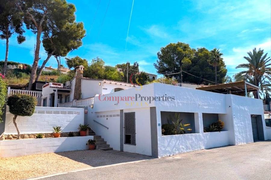 Verkauf - Villa - Benissa - Buenavista