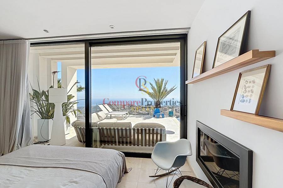 Vente - Villa - Benitachell - Dalias