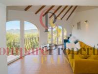 Sale - Villa - Pedreguer - Monte Pedreguer