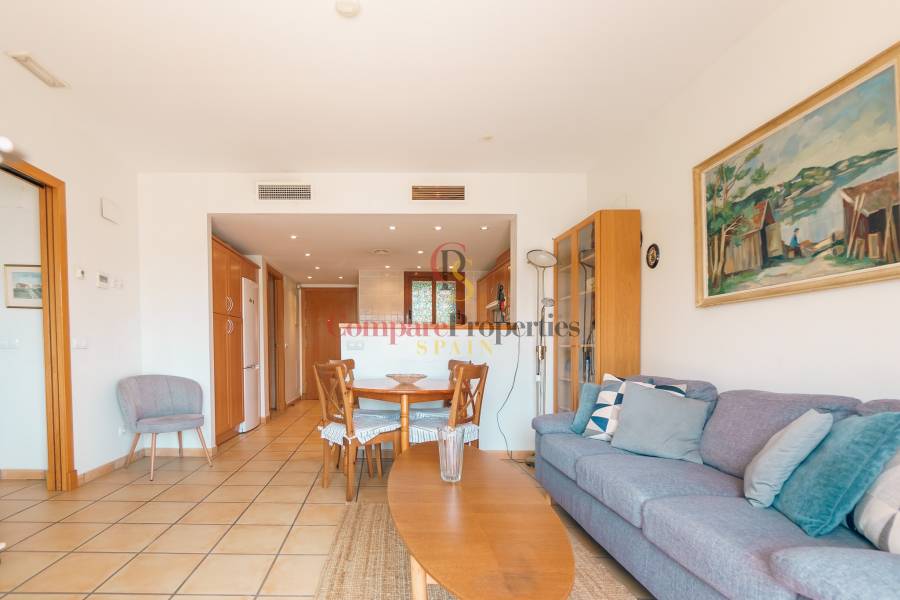 Sale - Apartment - Alfaz Del Pi - Alfas del Pí