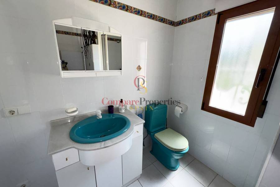 Sale - Villa - Dénia - Montgo