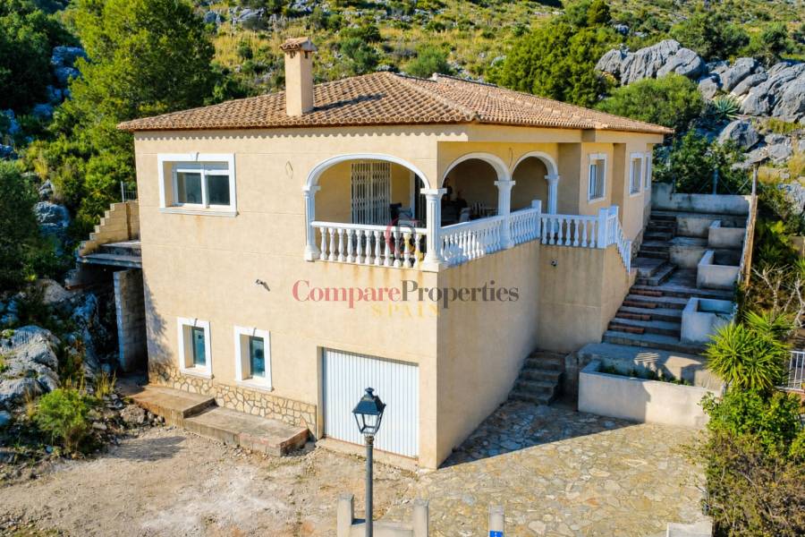 Vente - Villa - Orba Valley - Tormos