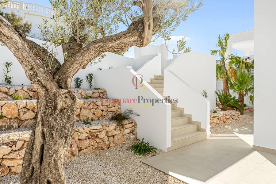 Verkoop - Villa - Benitachell - Costa Blanca