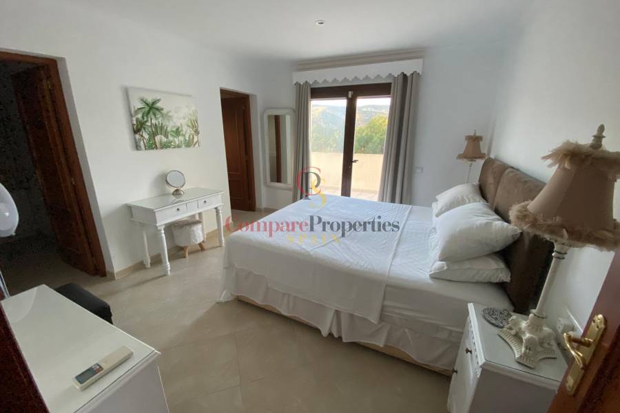 Sale - Villa - Jalon Valley
