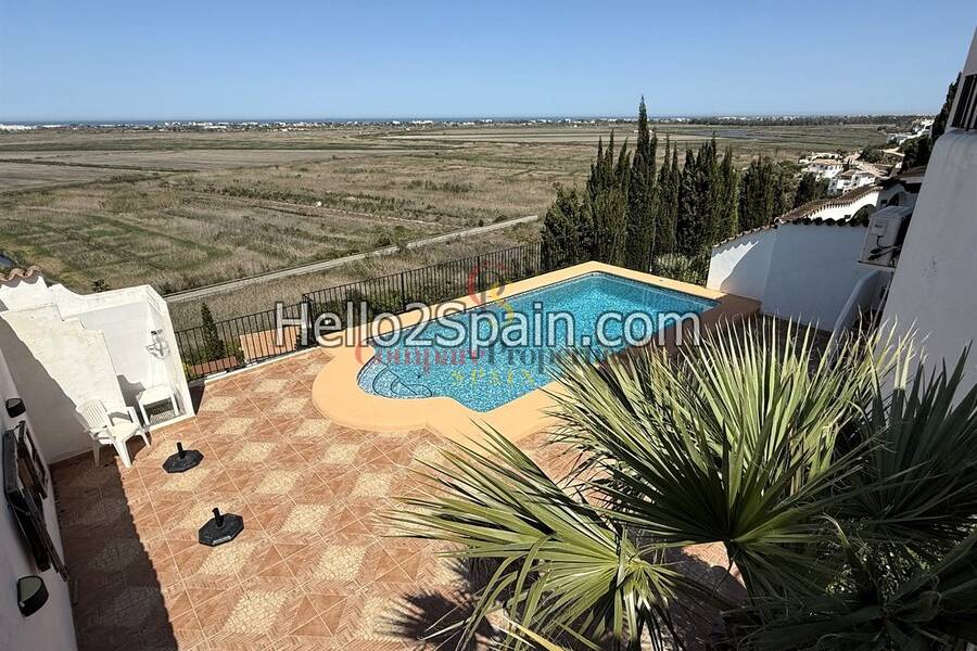Vente - Villa - Monte Pego
