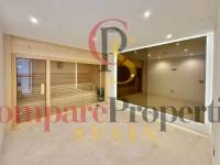 Nieuwe constructie - Villa - Benissa - La Fustera