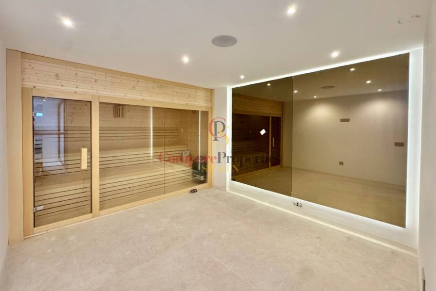 Nieuwe constructie - Villa - Benissa - La Fustera