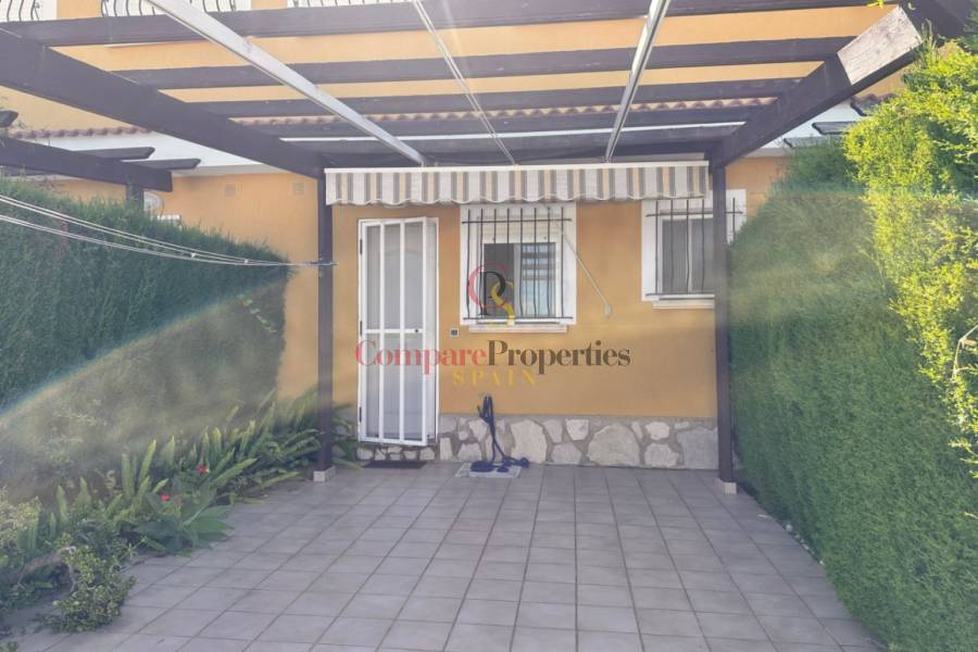 Venta - Bungalow - Els Poblets - Las Marinas (Almadrava)