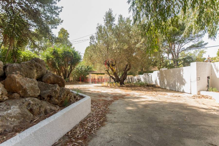 Sale - Villa - Dénia - Las Rotas