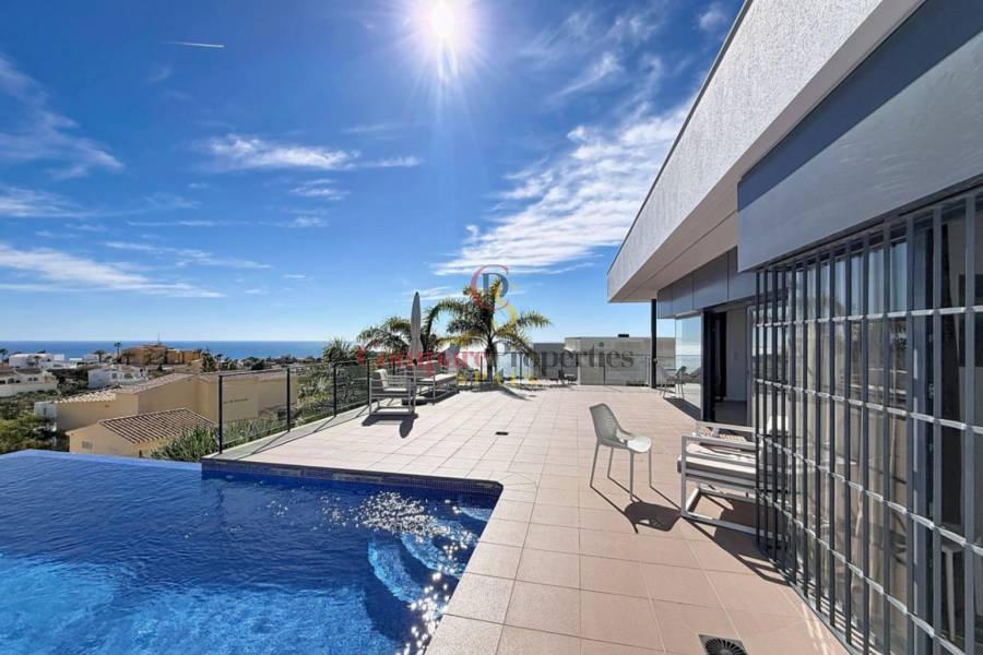 Vente - Villa - Benitachell - Magnolias