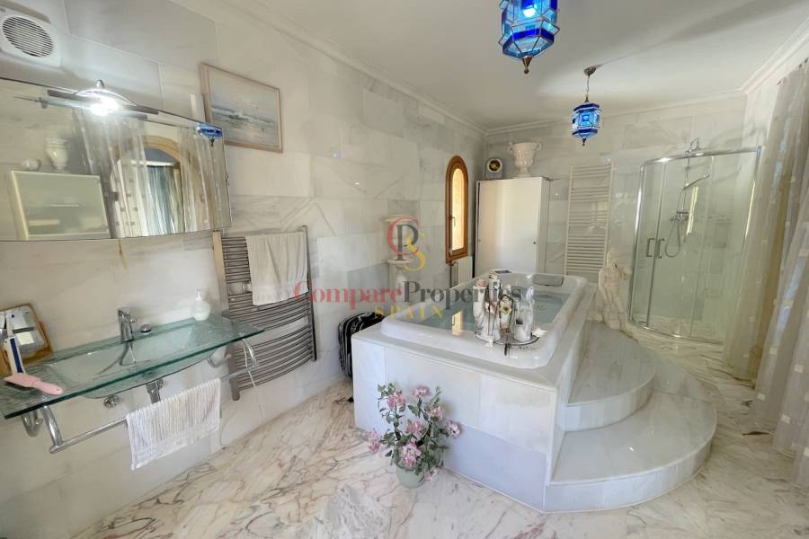 Sale - Villa - Benissa - Montemar