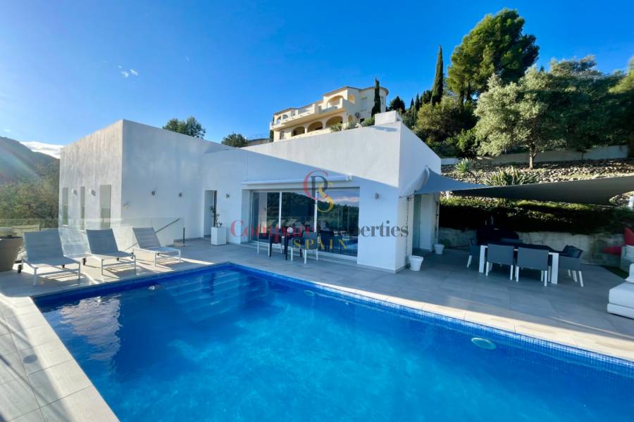 Sale - Villa - Orba Valley - Valley / Urbanización