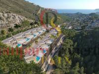 New Build - Villa - Benitachell - Valle del Portet