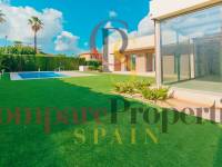 Vente - Villa - Alfaz Del Pi - Alfaz del Pi