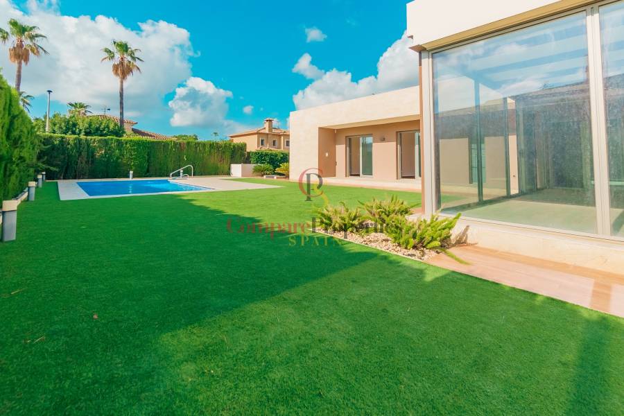 Vente - Villa - Alfaz Del Pi - Alfaz del Pi