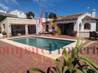 Venta - Villa - Benissa - Baladrar