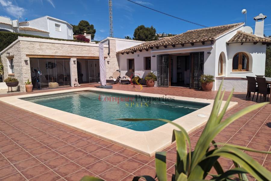 Venta - Villa - Benissa - Baladrar