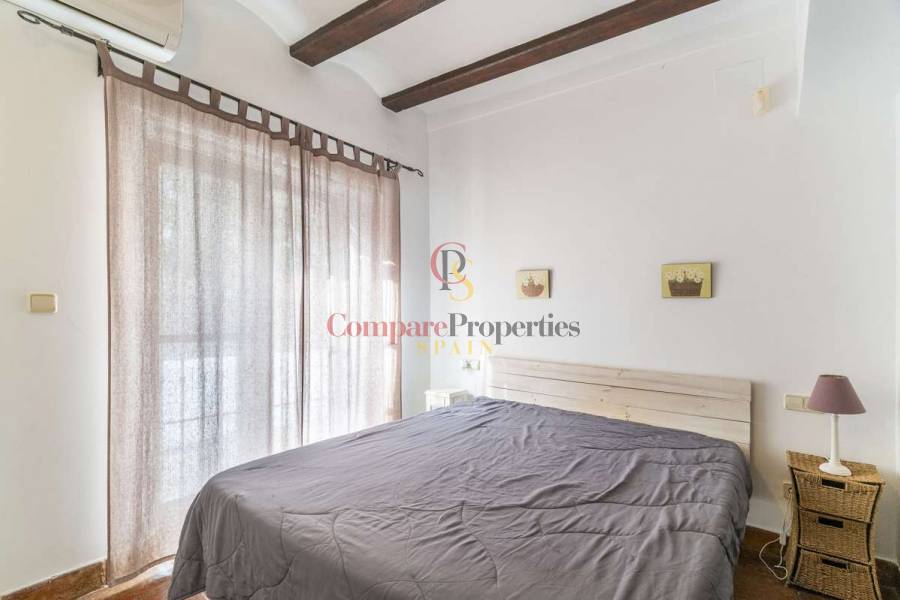 Verkoop - Villa - Benissa - Benissa Coast