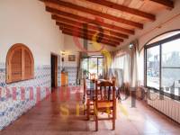 Vente - Villa - Benissa - Partida Canor