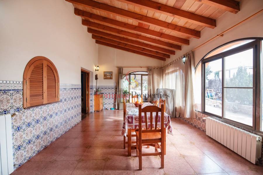 Vente - Villa - Benissa - Partida Canor