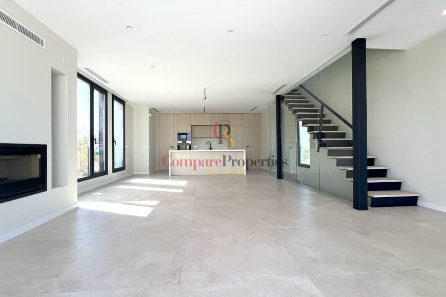 Verkoop - Villa - Oliva - 