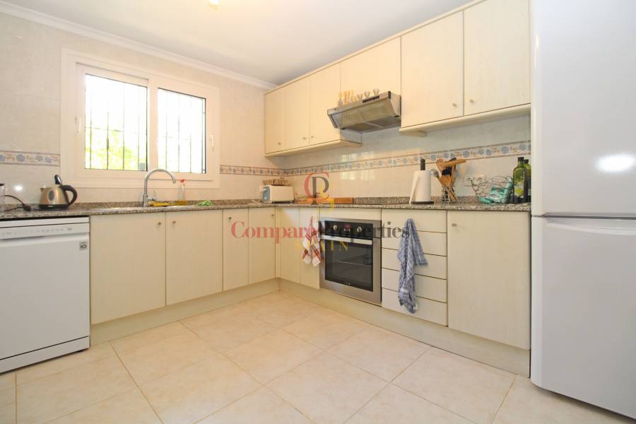 Sale - Villa - Moraira - La Sabatera