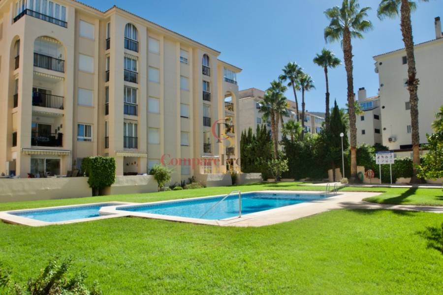 Verkauf - Apartment - Albir