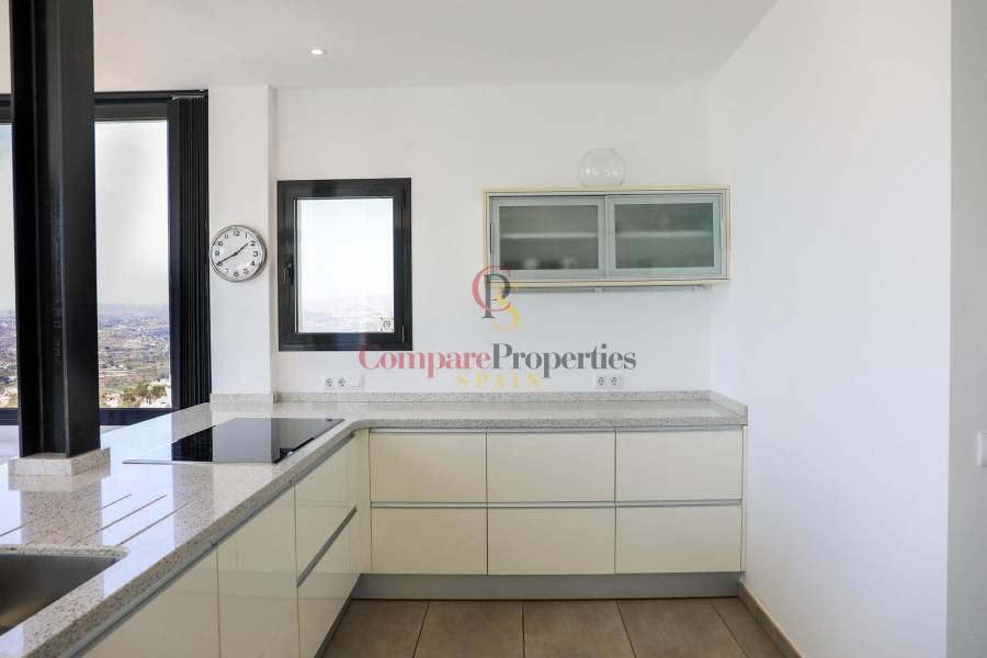 Verkauf - Villa - Benitachell - Kalmias