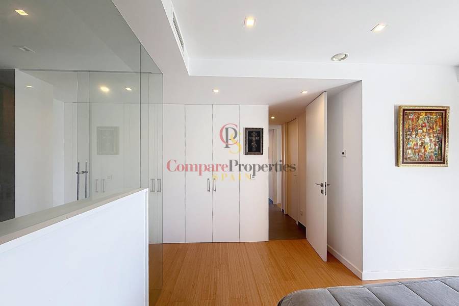 Vente - Apartment - Benitachell - Novamar Suites II