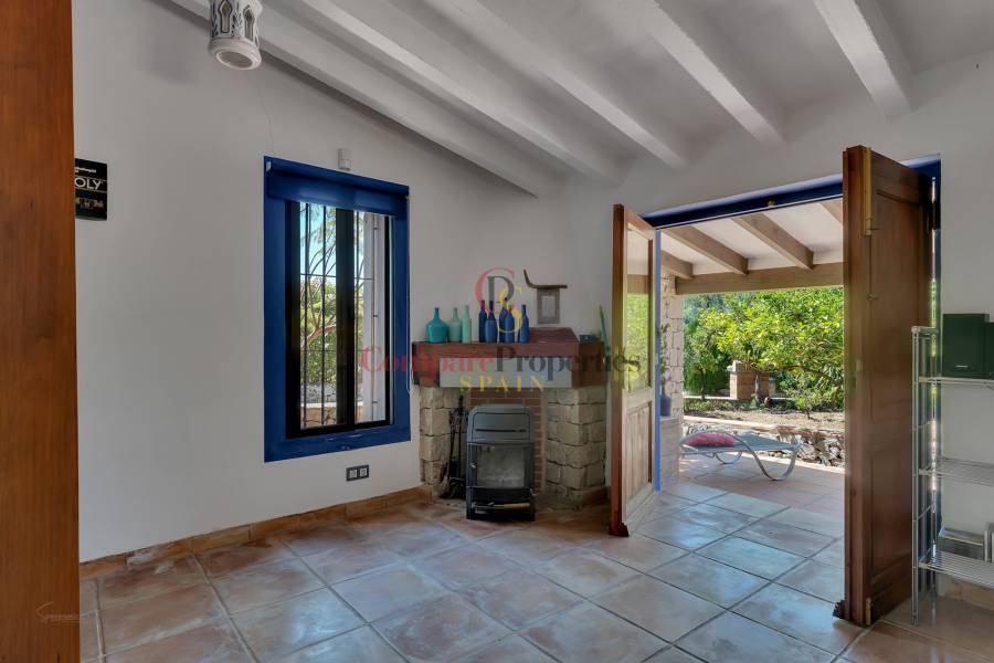 Sale - Villa - Jalon Valley - Murla