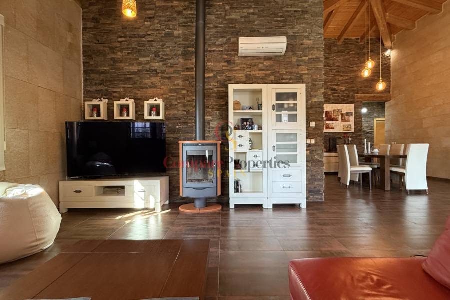 Venta - Villa - Els Poblets - Xironets