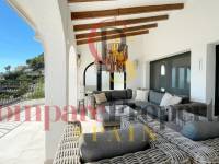 Sale - Villa - Moraira - Benimeit