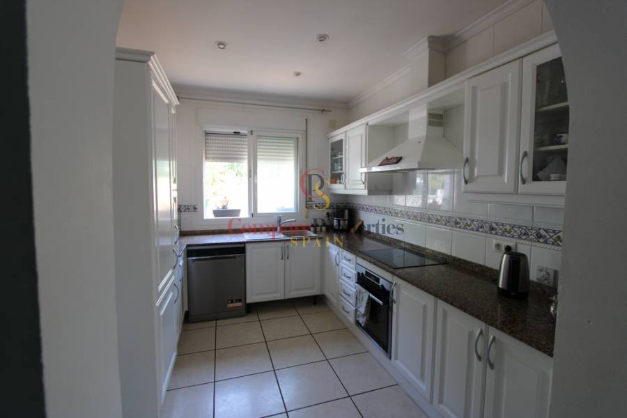 Vente - Villa - Jalon Valley