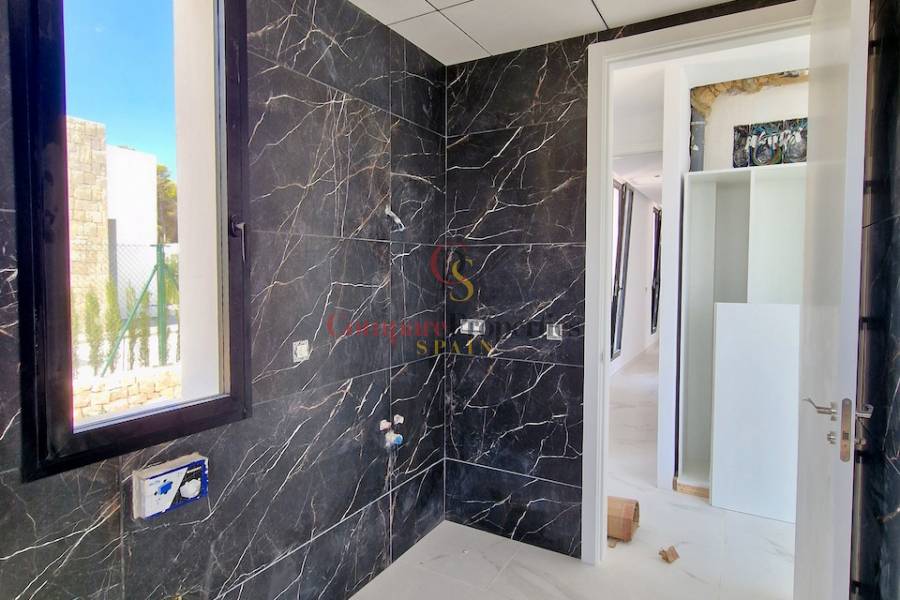 Nueva construcción  - Villa - Moraira - Moravit