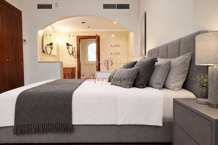 Sale - Apartment - Dénia - 