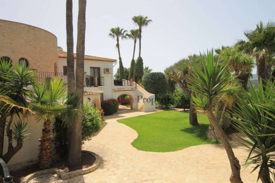 Verkauf - Villa - Jávea