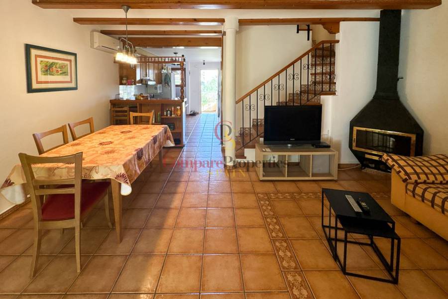 Verkoop - Townhouses - Dénia - Montgo