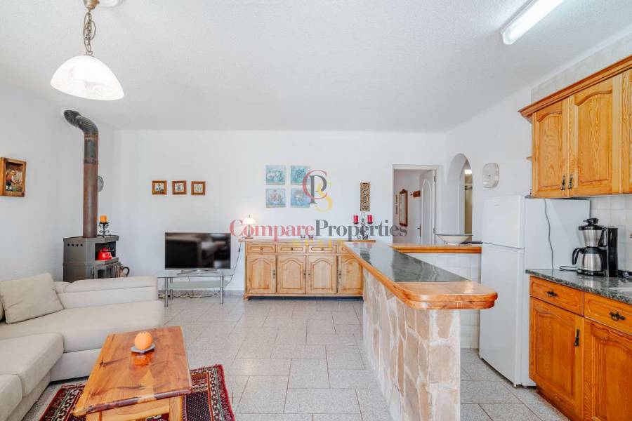 Venta - Villa - Calpe