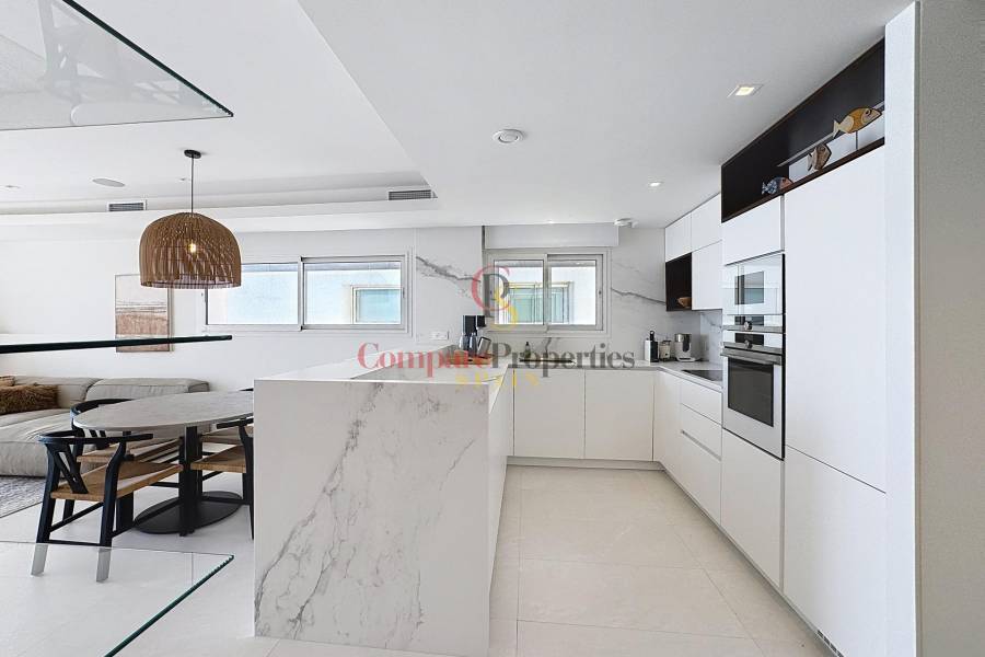 Sale - Apartment - Benitachell - Blue Infinity