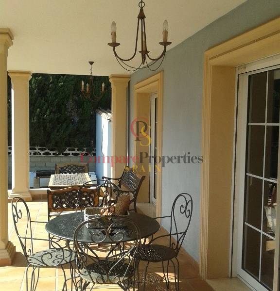 Vente - Villa - Dénia - Costa Blanca
