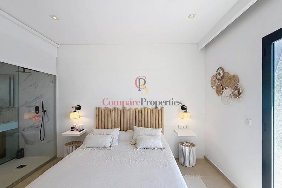 Vente - Villa -  - Magnolias
