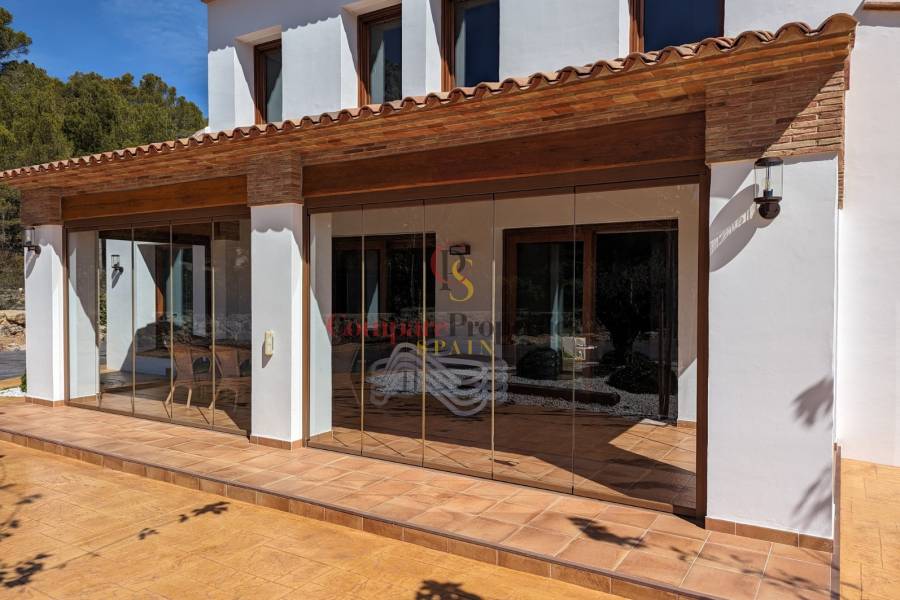 Vente - Villa - Benissa