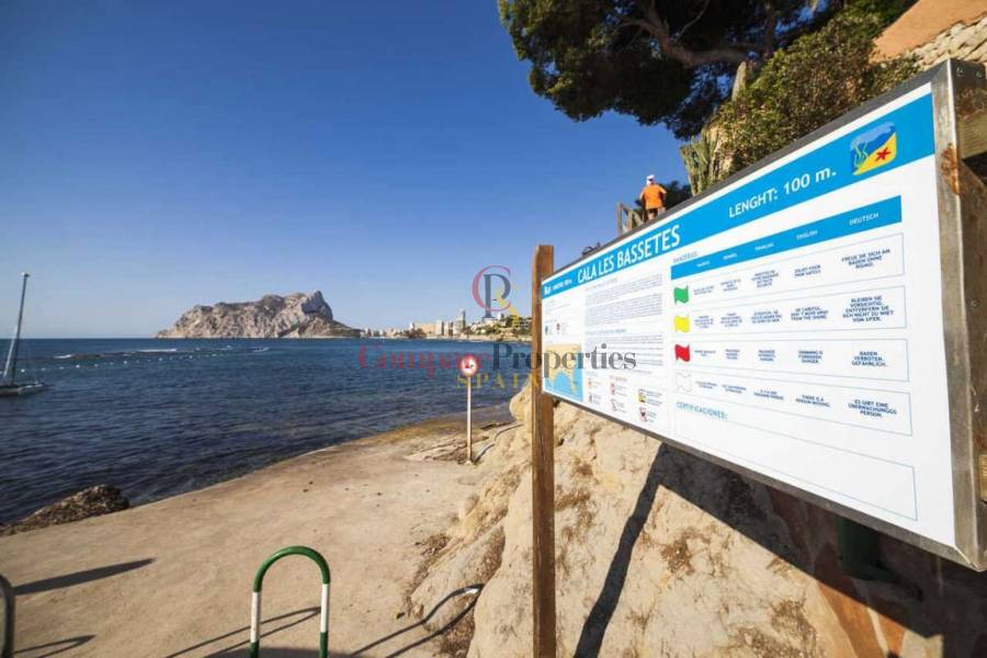 Venta - Villa - Benissa