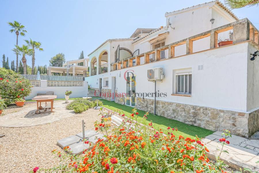 Vente - Villa - Jávea - Javea