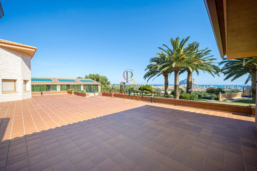 Vente - Villa - Calpe - 