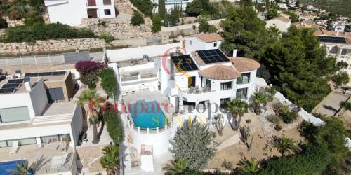 Villa - Verkauf - Benitachell - 